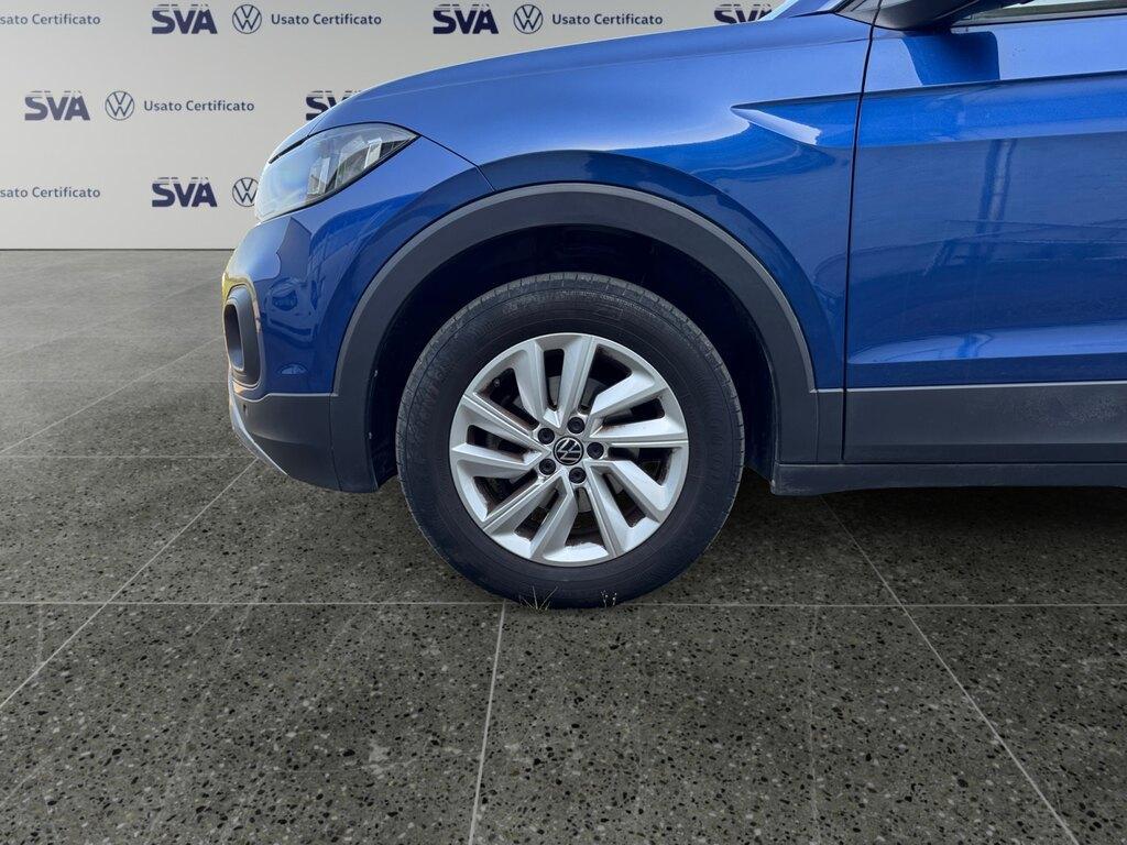 Volkswagen T-Cross 2019 1.0 TSI 95CV Style