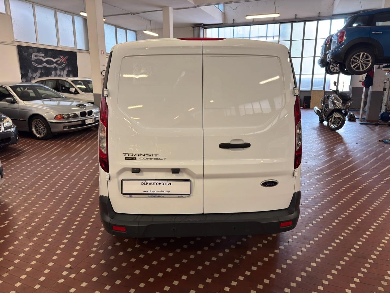 Ford Tourneo Connect 1.5 TDCi 120 CV Titanium - CAMBIO AUTOMATICO