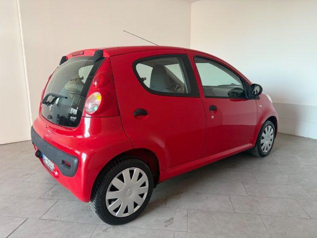 PEUGEOT 107 1.0 68CV 5p. Desir