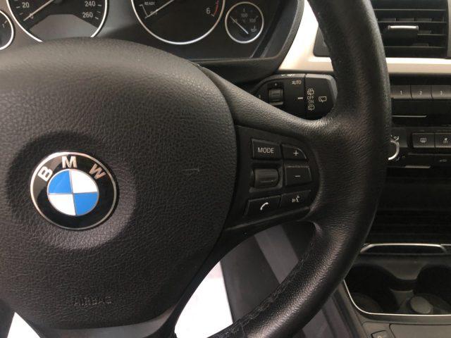 BMW 318 d Touring Business Advantage aut.