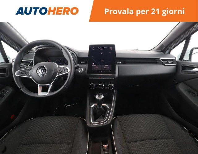 RENAULT Clio TCe 90 CV 5 porte Intens