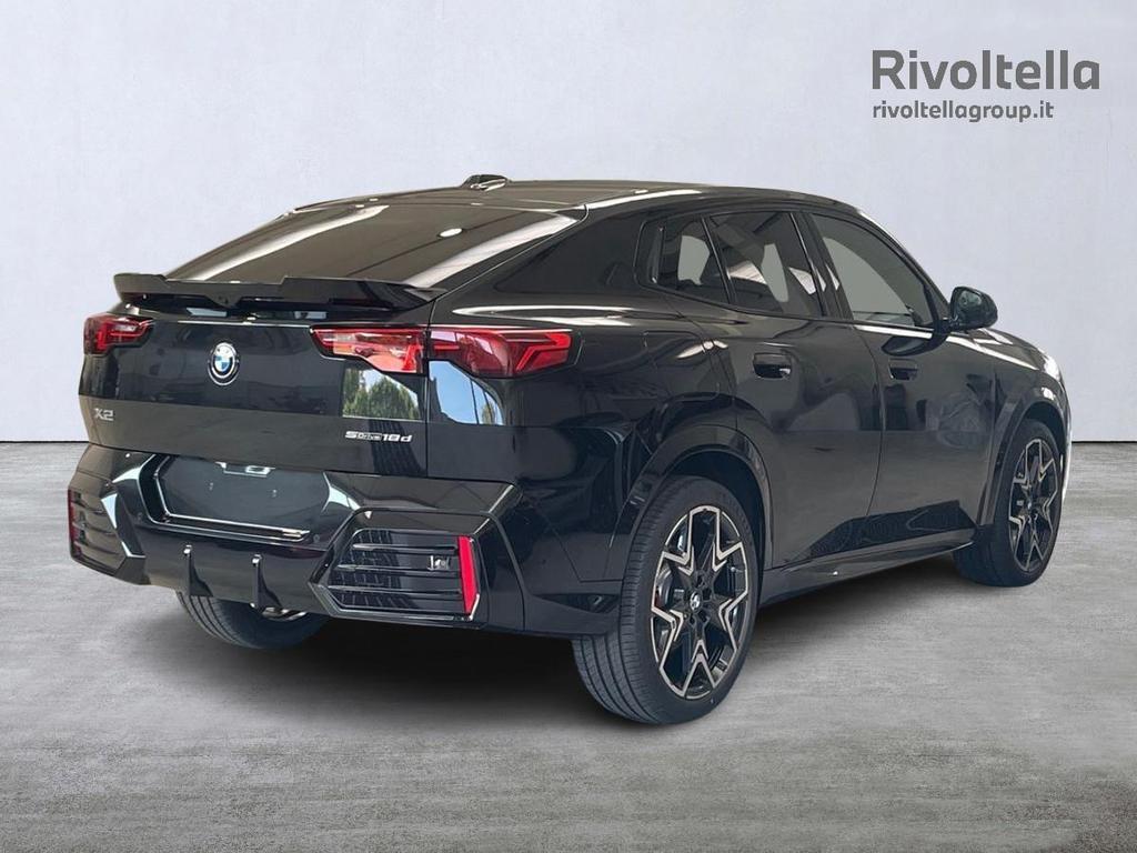 BMW X2 18 d MSport Pro sDrive