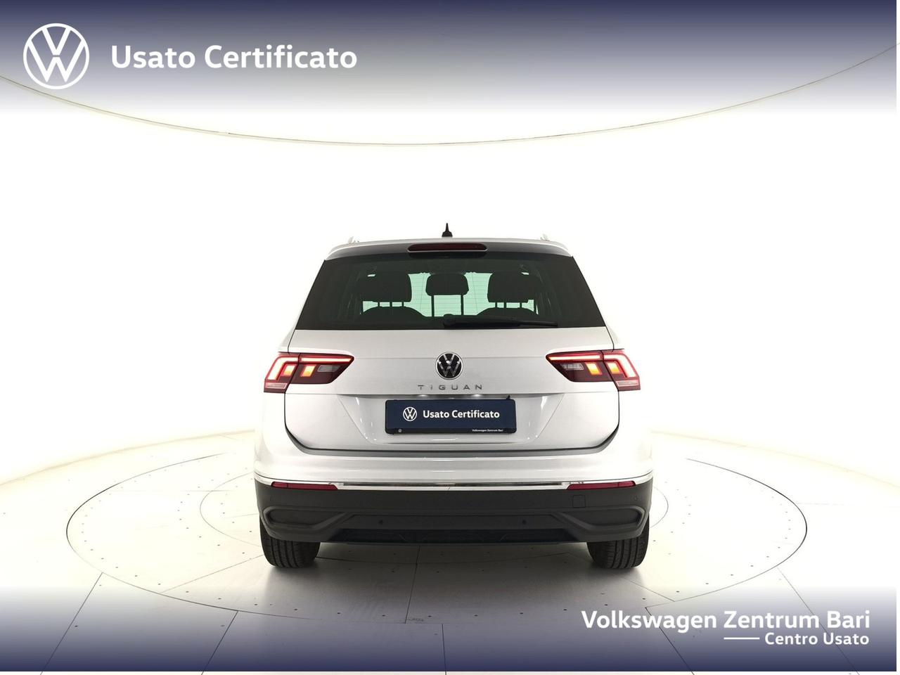 Volkswagen Tiguan 1.5 tsi life 130cv