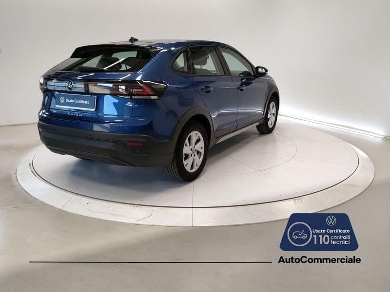 Volkswagen Taigo Taigo 1.0 TSI 110 CV Life