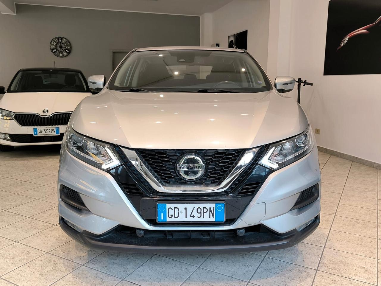 Nissan Qashqai 1.5 dCi 115 CV Business