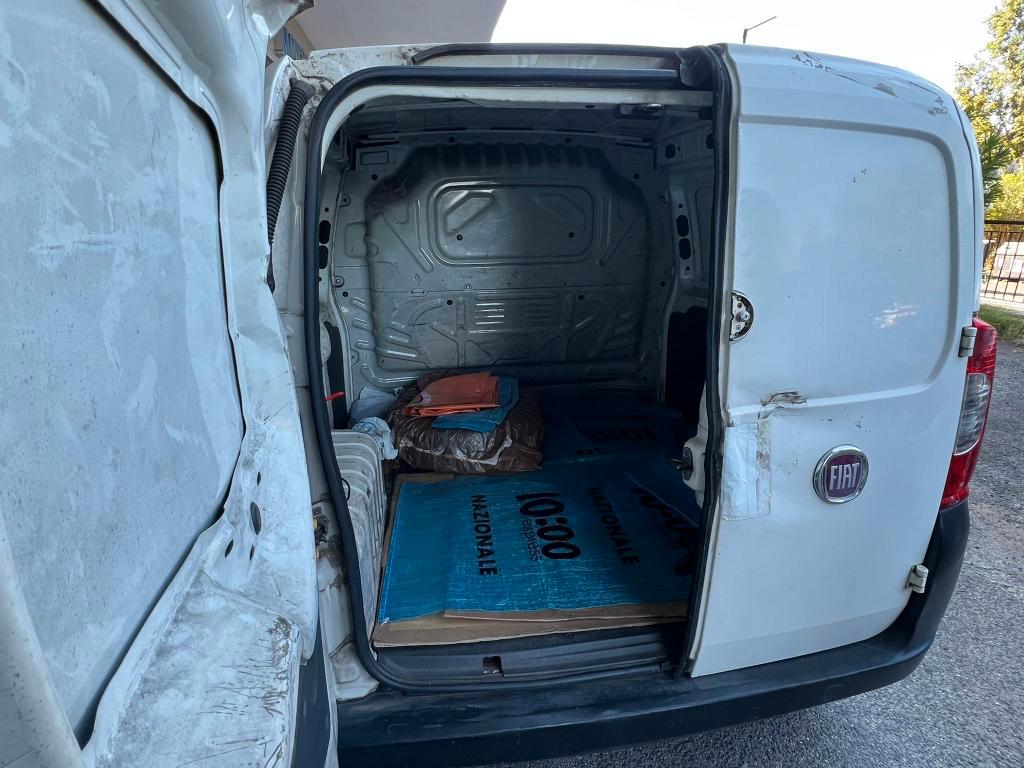 FIAT Fiorino furgone 1.3 mjt 16v 75cv