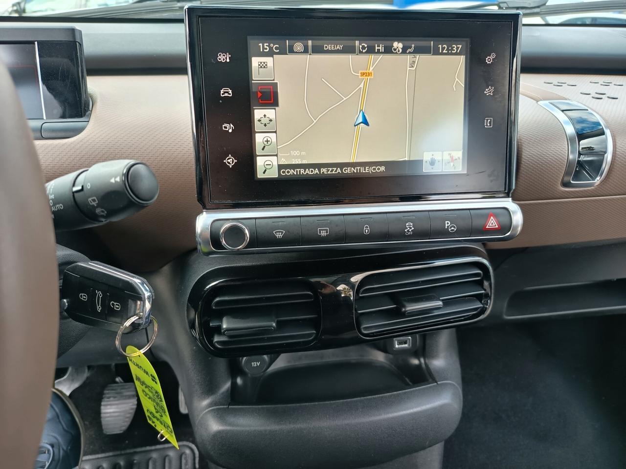 Citroen C4 Cactus BlueHDi 100 Shine