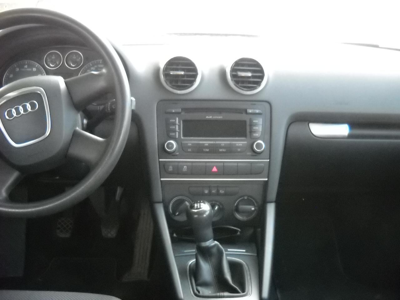 Audi A3 1.2 TFSI Ambition