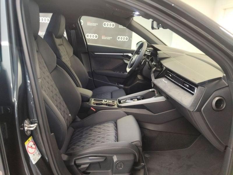Audi A3 A3 allstreet 1.5 tfsi mhev Identity Contrast 150cv s-tronic