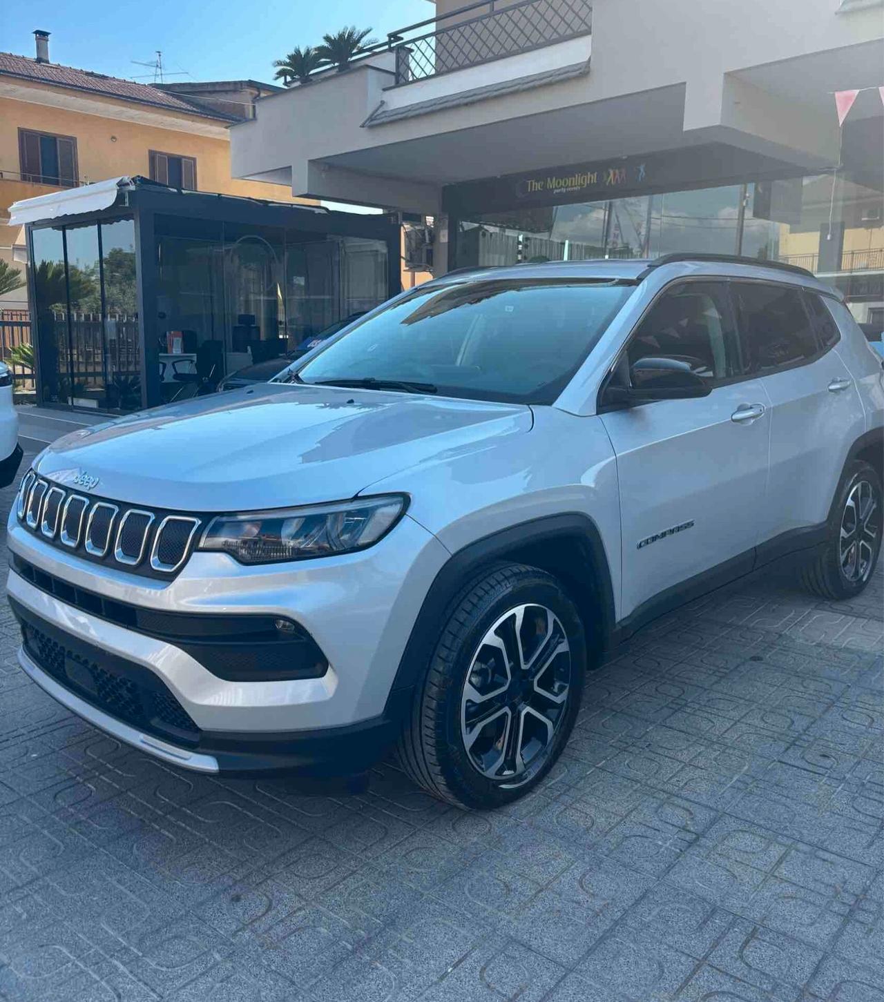 Jeep Compass 1.6 Multijet II 2WD Limited