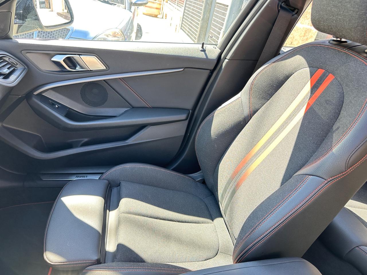 Bmw 118d SportLine - 2020 TETTO/LED/AMBIENT