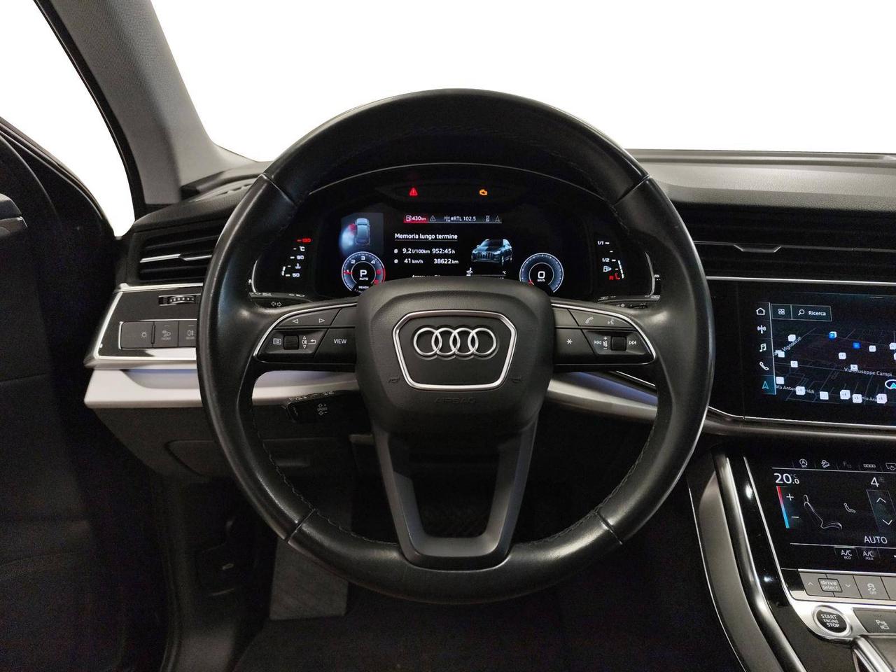 Audi Q7 50 3.0 tdi mhev Business quattro 7 Posti