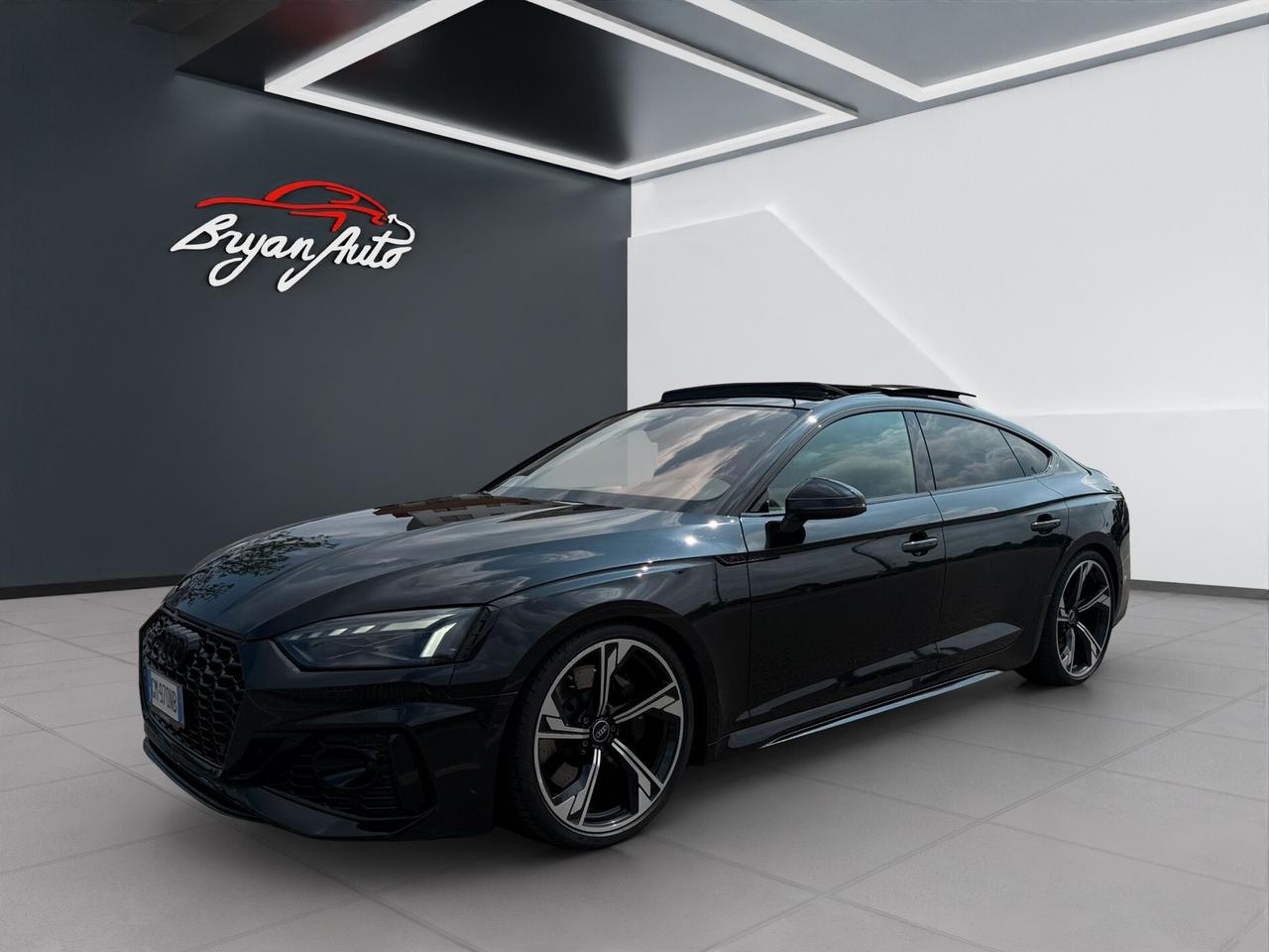 Audi SPB 2.9tfsi 25YR quattro tiptronic *IVA ESPOSTA*