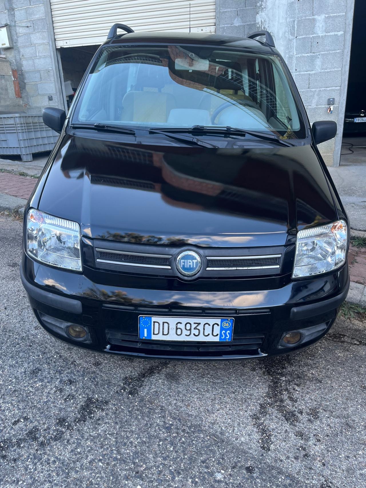 Fiat Panda 1.2 Dynamic
