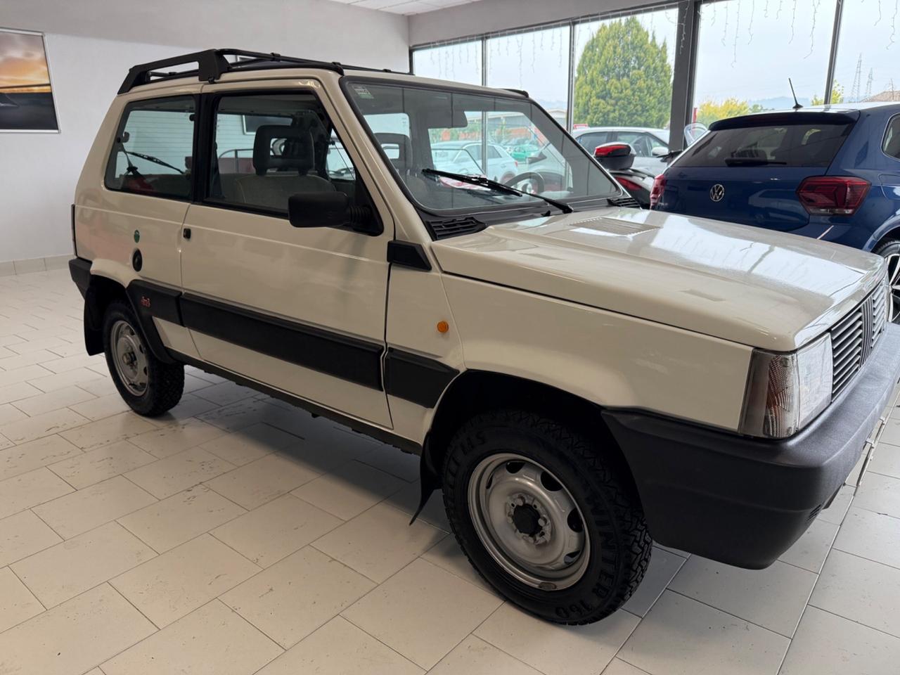 Fiat Panda 1000 4x4