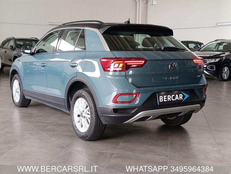 Volkswagen T-Roc T-Roc 1.5 TSI ACT DSG Life
