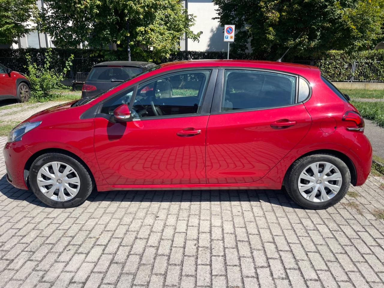 Peugeot 208 PureTech 68 5 porte Active