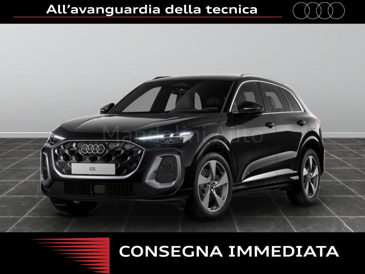 Audi Q5 2.0 e-hybrid 299cv s line edition quattro s tronic