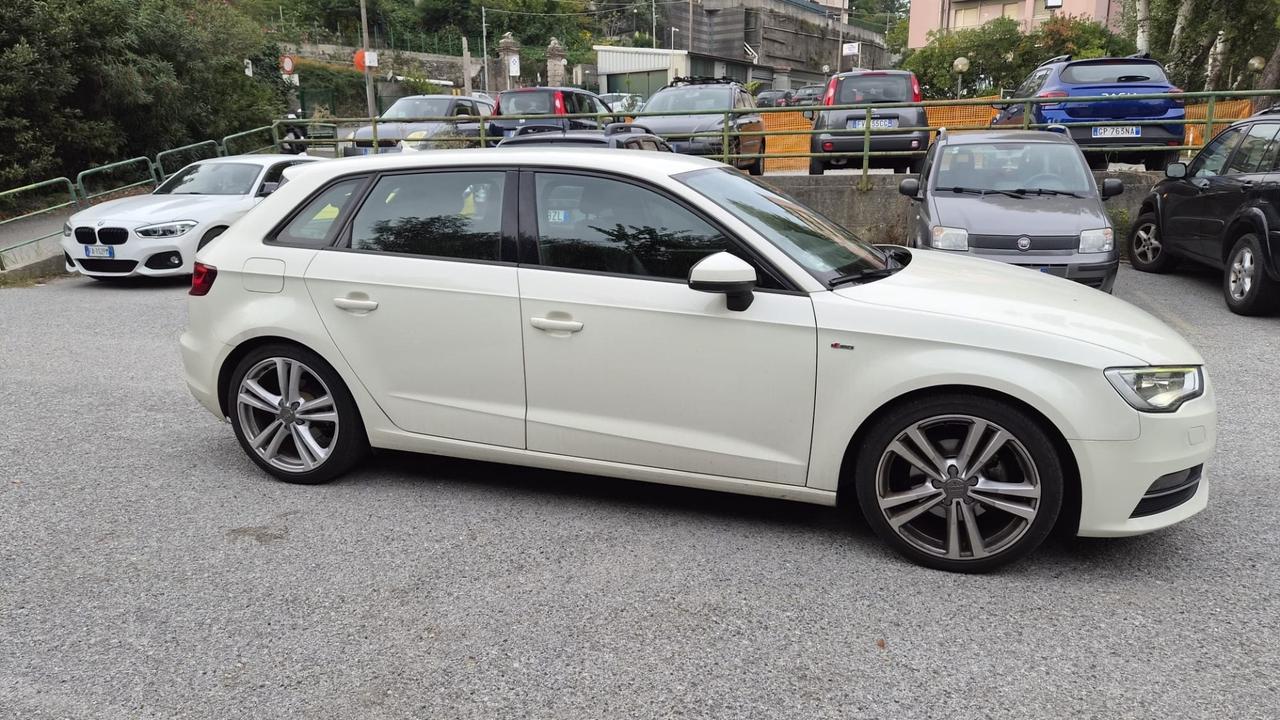 Audi A3 SPB 2.0 TDI Ambition