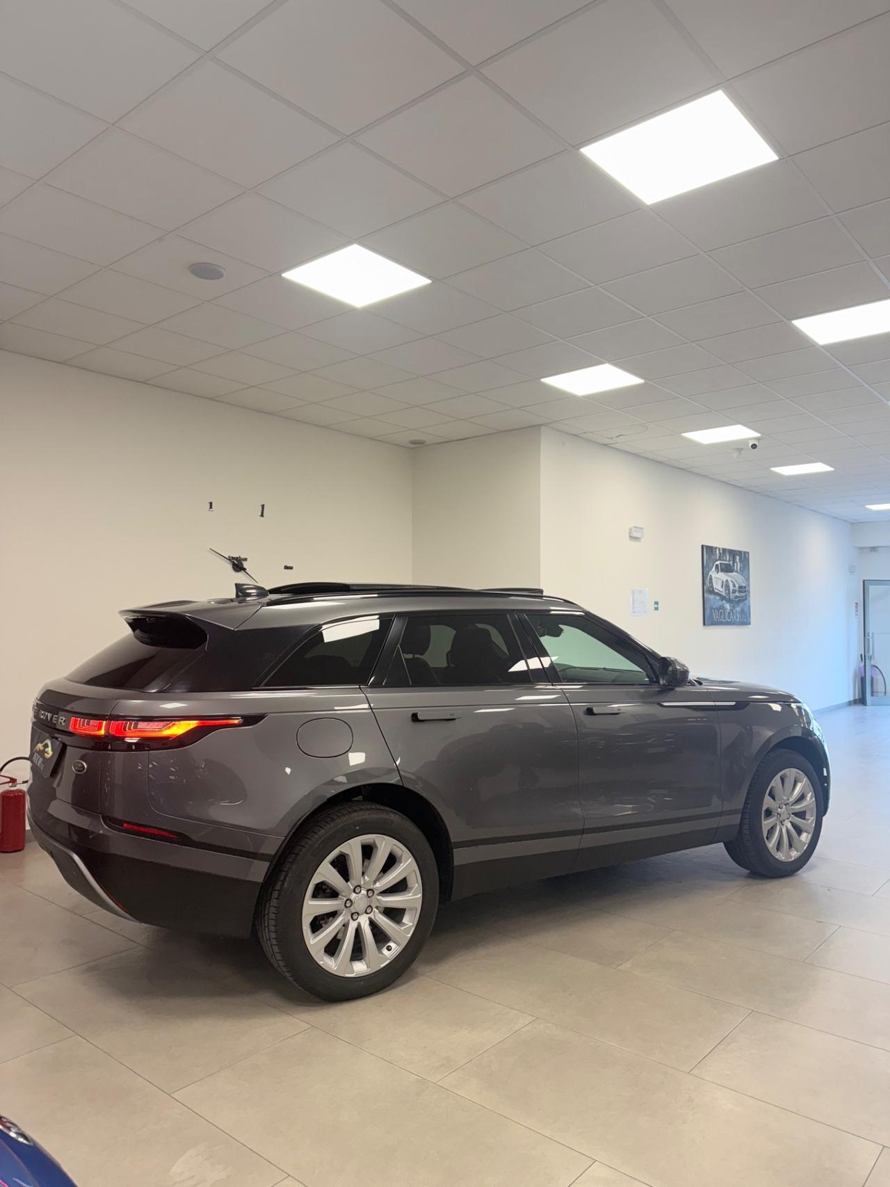 Land Rover Range Rover Velar Range Rover Velar 2.0 TD4 180 CV R-Dynamic S