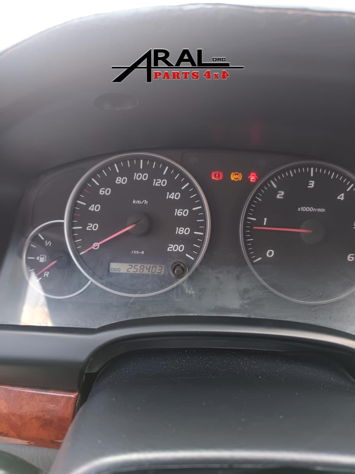 Toyota Land Cruiser KDJ 125 3.0 D-4D 16V cat 3 porte Sol