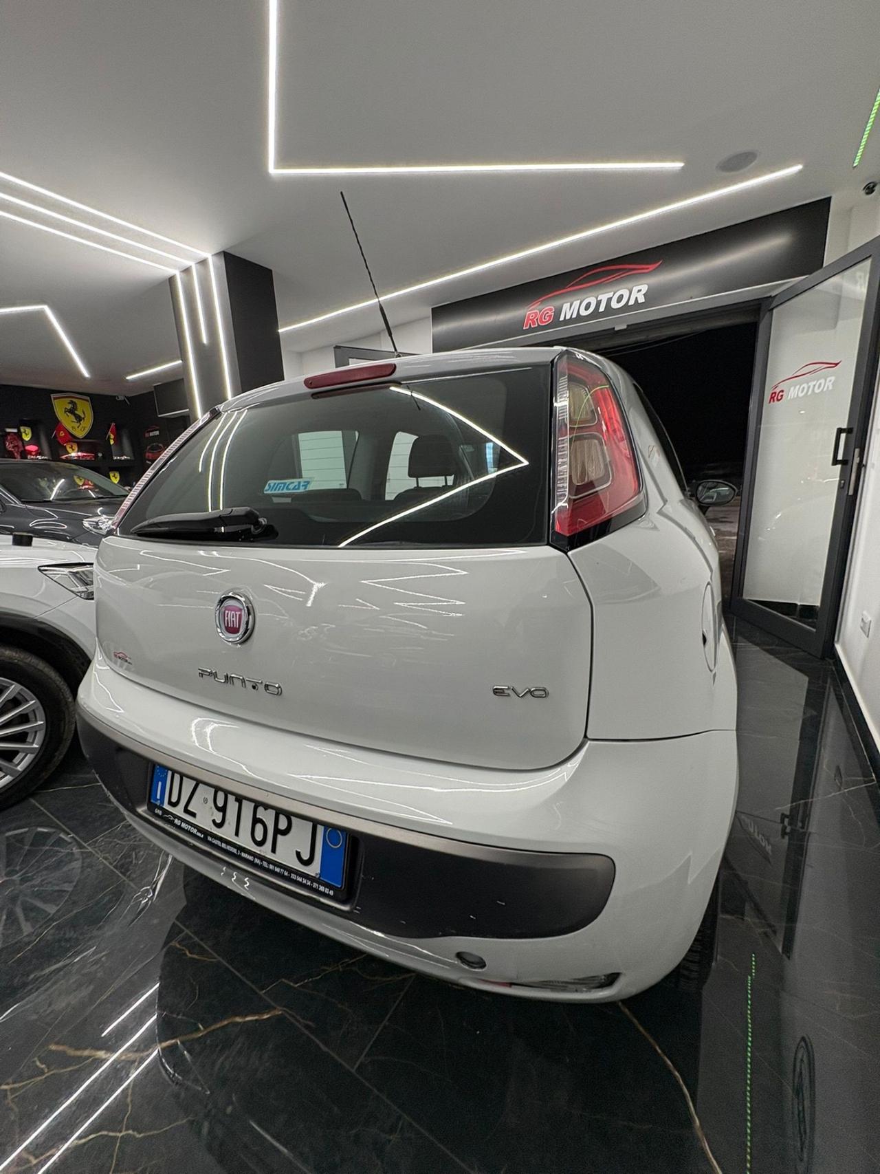 Fiat Punto Evo 1.3 Mjt 90 CV 3 porte Dynamic