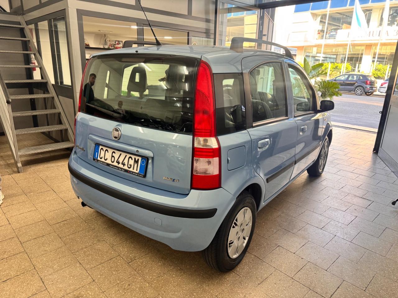 Fiat Panda 1.3 Mjt 75 Cv Dynamic - 11/2008