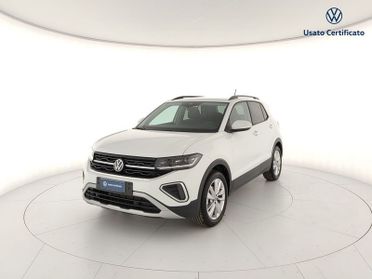 Volkswagen T-Cross 1.0 TSI 115 CV Edition Plus