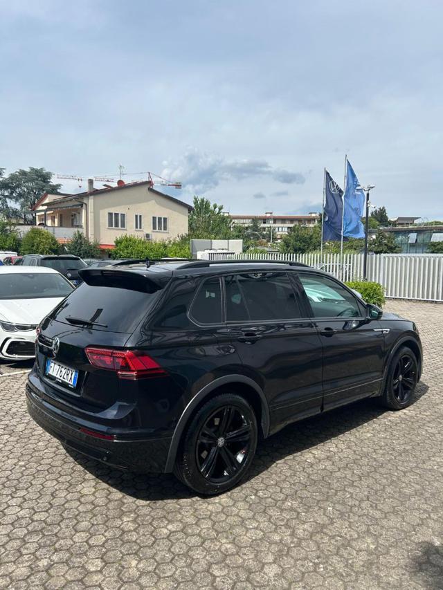 VOLKSWAGEN Tiguan 1.5 TSI 150 CV DSG Advanced R-line