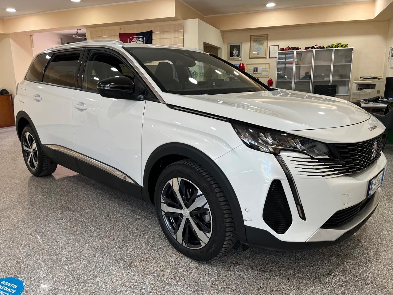 Peugeot 5008 BlueHDi 130 S&S EAT8 Allure Pack