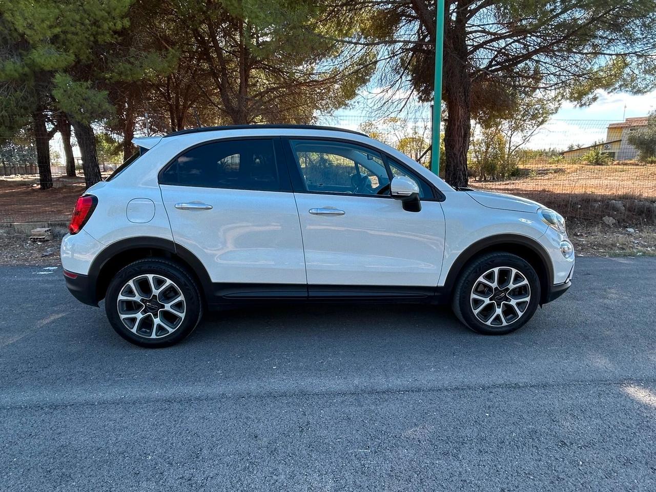 Fiat 500X 2.0 MultiJet 140 CV 4x4 Cross