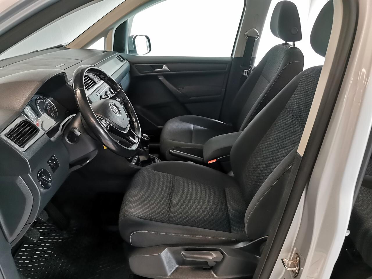 Volkswagen Caddy Pianale Ribassato 2.0 TDI 102 CV Highline Maxi 7 posti