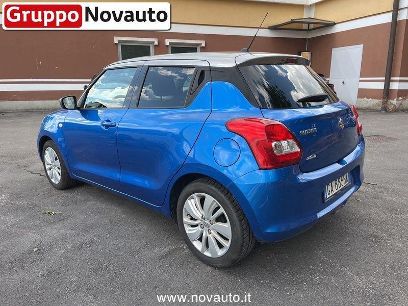 Suzuki Swift 1.2 Hybrid Top
