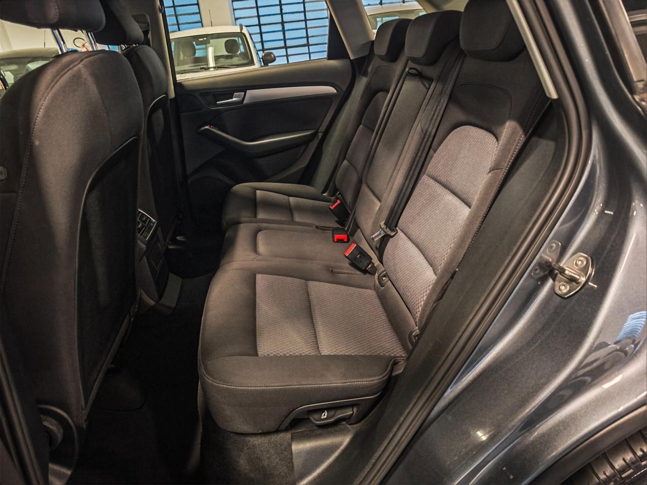 Audi Q5 2.0 TDI 190 CV clean diesel quattro
