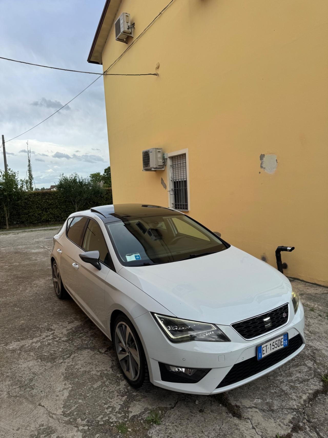 Seat Leon 2.0 TDI 150 CV 5p. Start/Stop FR