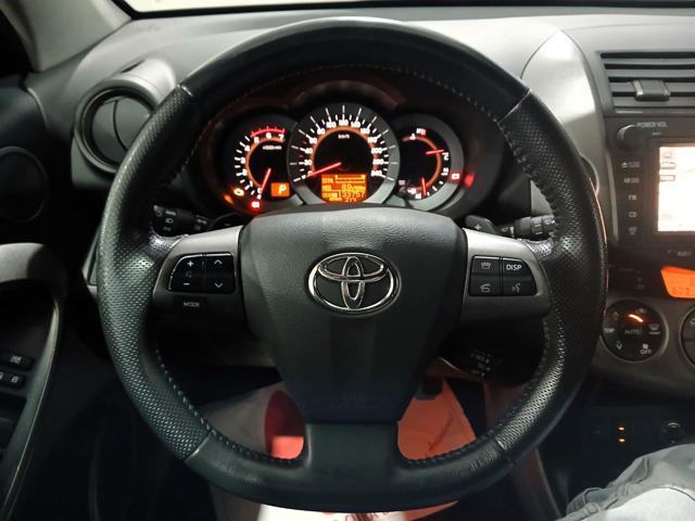 TOYOTA RAV 4 RAV4 Crossover AUTOMATICA+RETROCAMERA!!