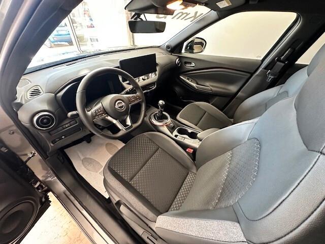 Nissan Juke 1.0 DIG-T 114 CV N-Design KM 0 2026