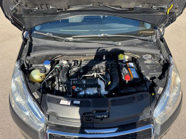 PEUGEOT 208 1.4 8V HDi 68CV 5p. Allure