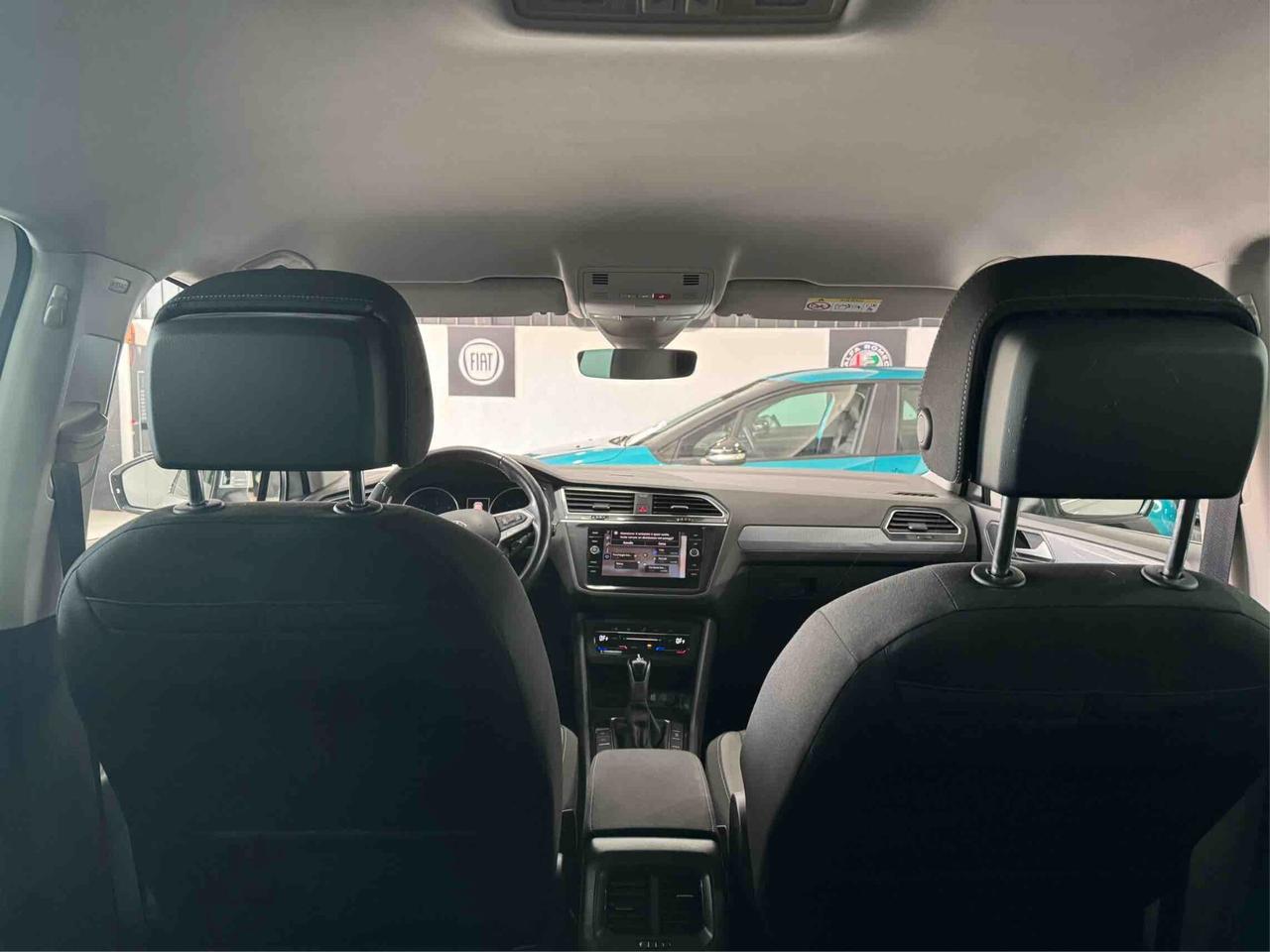 Volkswagen Tiguan Anno 12/2021 2.0 TDI 150 CV SCR DSG Elegance