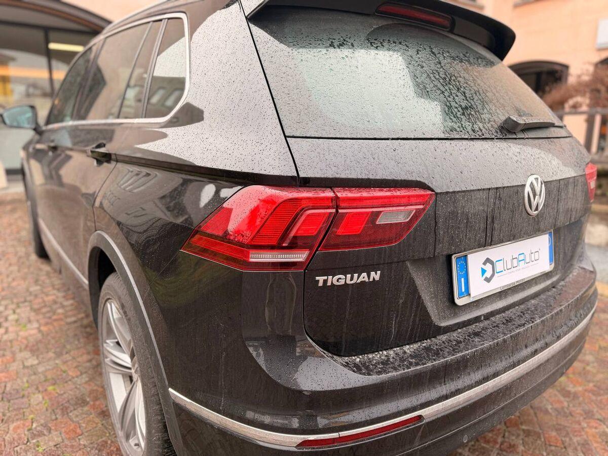 Volkswagen Tiguan 1.6 tdi Sport 115cv
