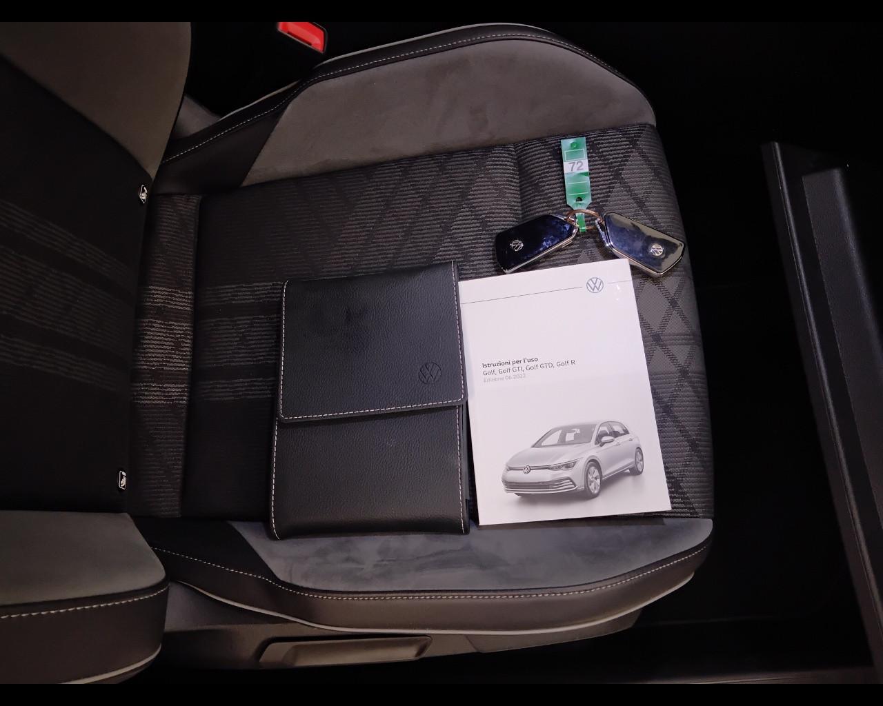 VOLKSWAGEN Golf VIII 2020 - Golf 1.5 tsi evo R-Line 130cv