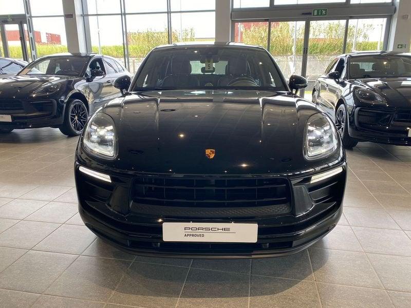 Porsche Macan 2.0 265 cv PDK - IVA Esposta