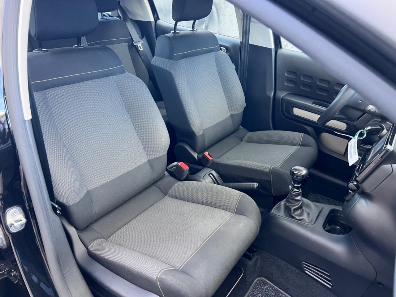 Citroen C3 BlueHDi 100 S&S You