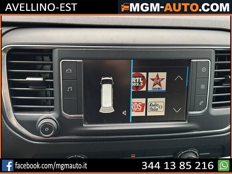 Peugeot Traveller BlueHDi 150 S&S Long 9 posti