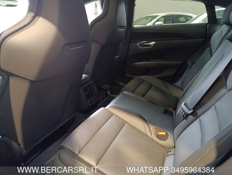 Audi e-tron GT e-tron GT quattro