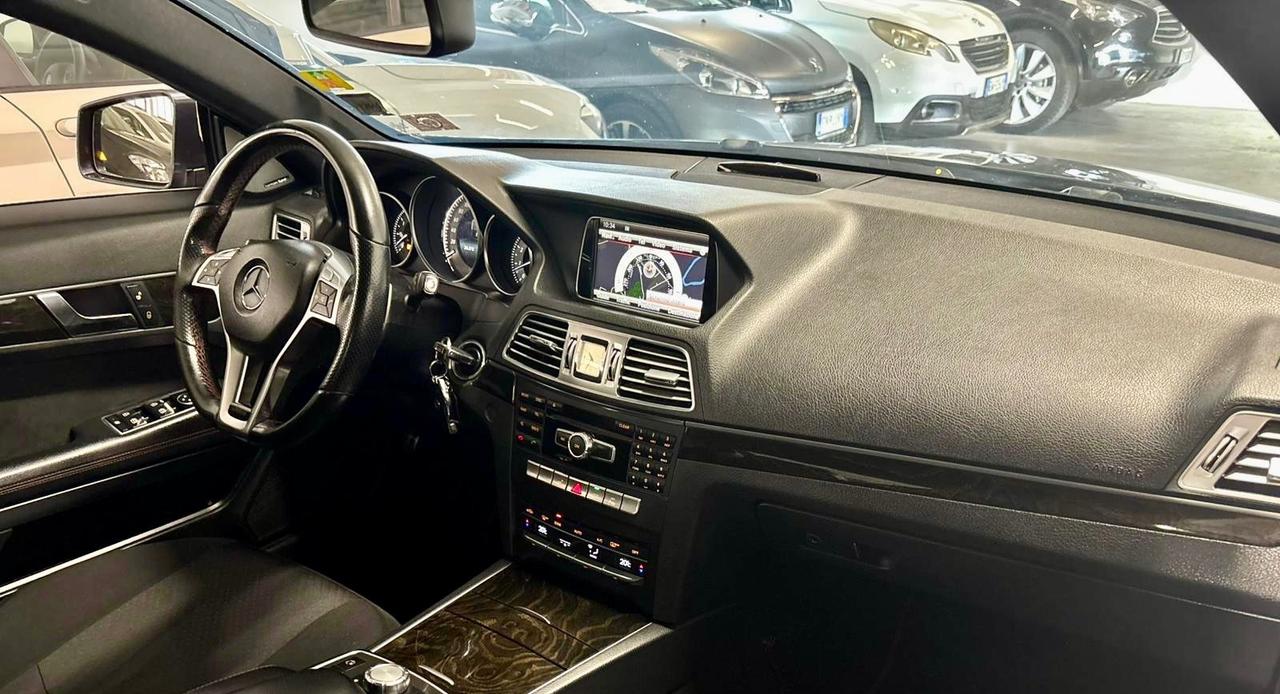 Mercedes-benz E 400 Coupé Automatic Premium 333cv ! ! !