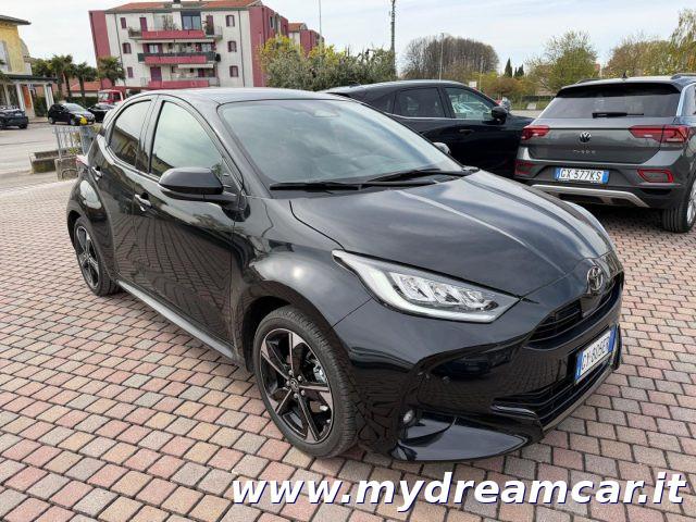 TOYOTA Yaris 1.5 Hybrid 5 porte Premium Tetto Panoramico