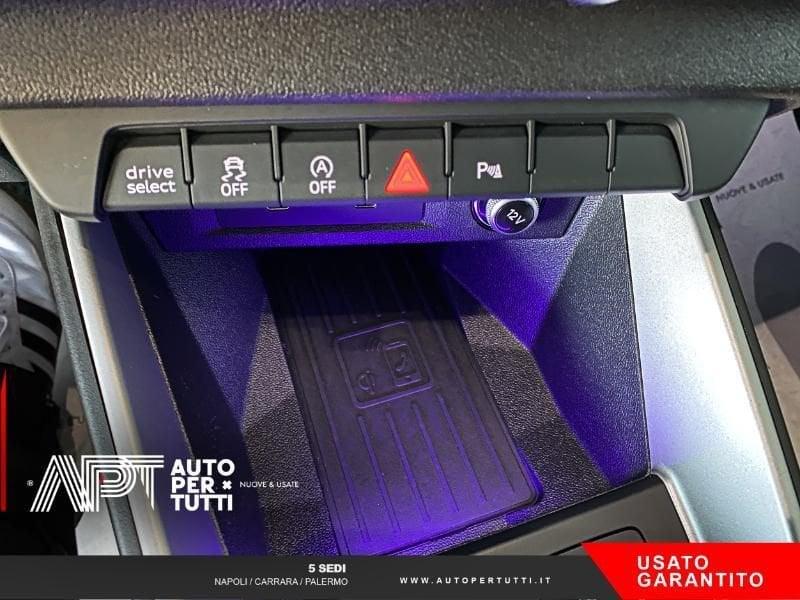 Audi A1 A1 Citycarver 30 1.0 tfsi Identity Contrast 110cv