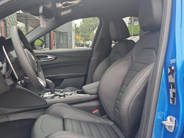 ALFA ROMEO Giulia 2.9 V6 Bi-Turbo AT8 Quadrifoglio