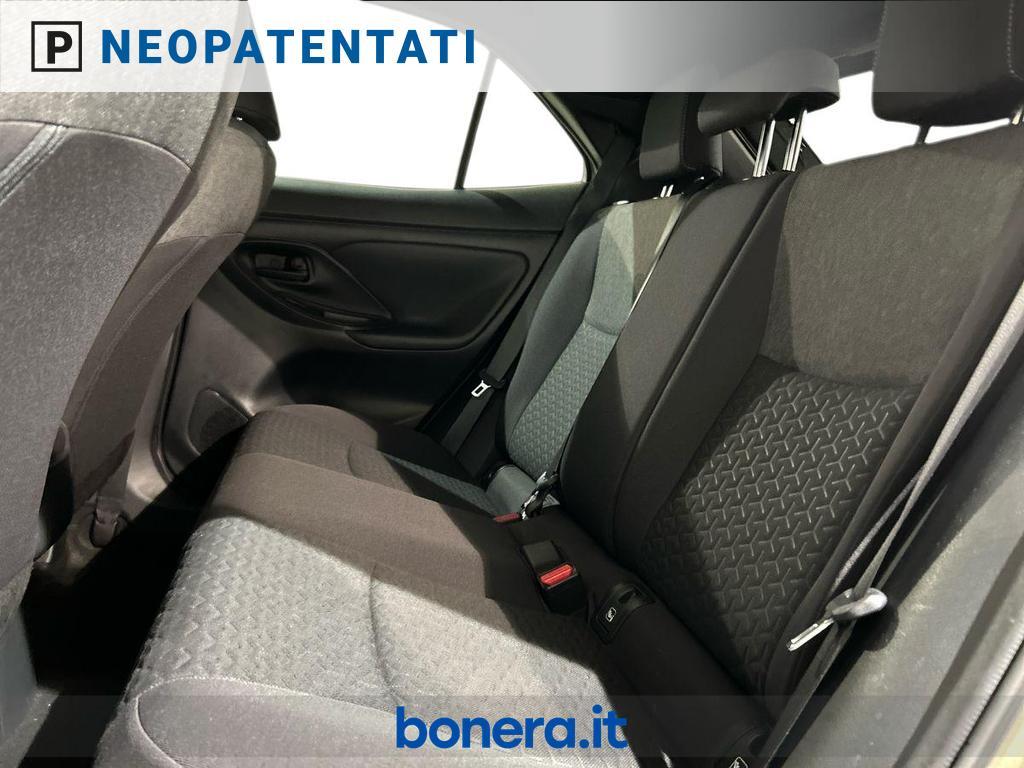 Toyota Yaris Cross 1.5 H Trend FWD e-CVT